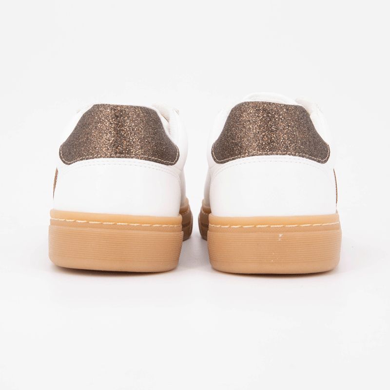 Basket white gold 959041008 t36/41 Femme TOM TAILOR