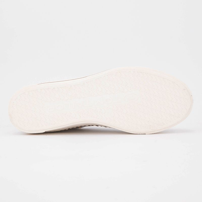 Basket white nude 9590360004 t36/41 Femme TOM TAILOR