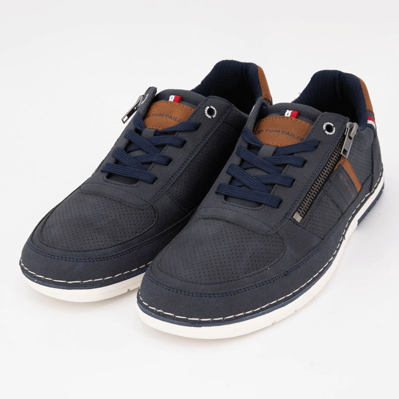 Basket navy 2680020003 t40/46 Homme TOM TAILOR