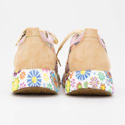 Basket moutarde nikito 62 t36/41 Femme LAURA VITA