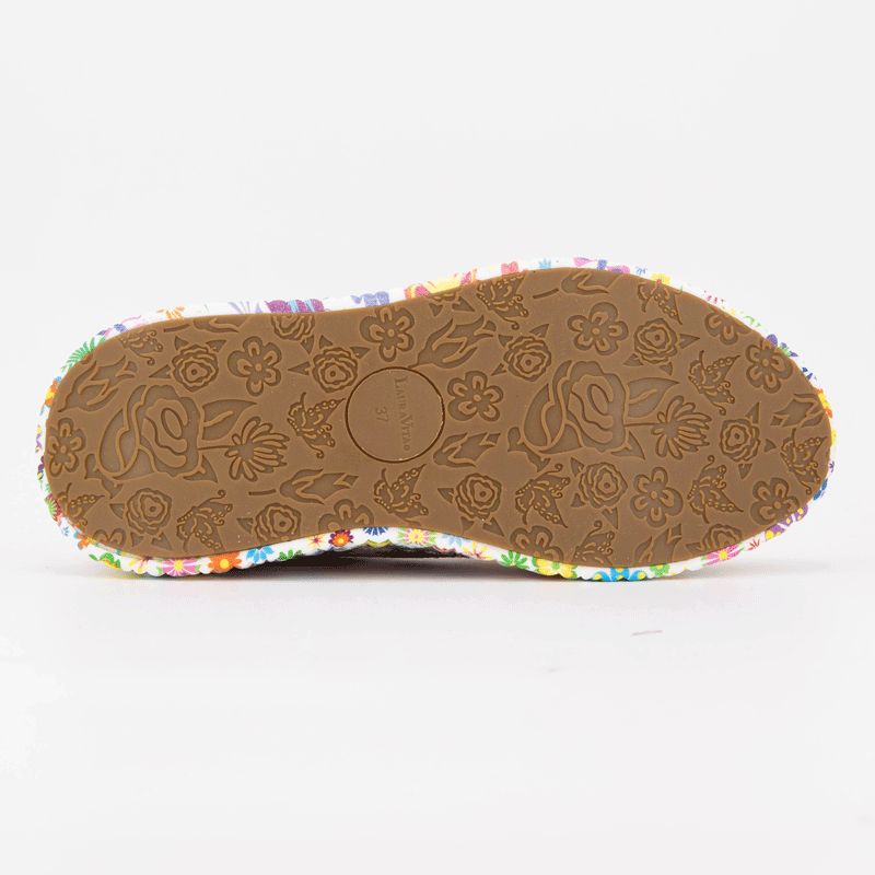 Basket moutarde nikito 62 t36/41 Femme LAURA VITA