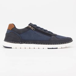 Basket jeans 95r0011003 t40/45 Homme ROMIKA