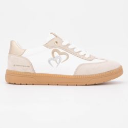 Basket white gold 2690010008 t36/41 Femme TOM TAILOR