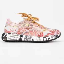 Basket rouge burton 31 t36/41 Femme LAURA VITA