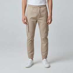 Pantalon cargo indus elastic 24506 Homme BILL TORNADE