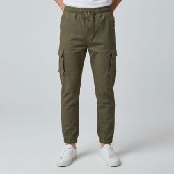Pantalon cargo indus elastic 24506 Homme BILL TORNADE