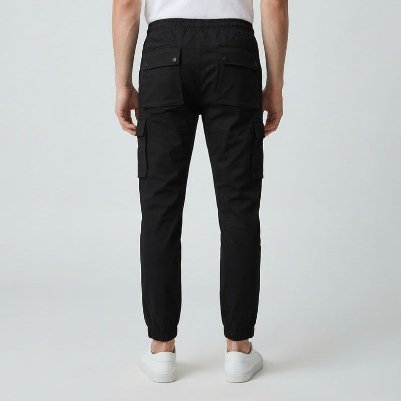 Pantalon cargo indus elastic 24506 Homme BILL TORNADE