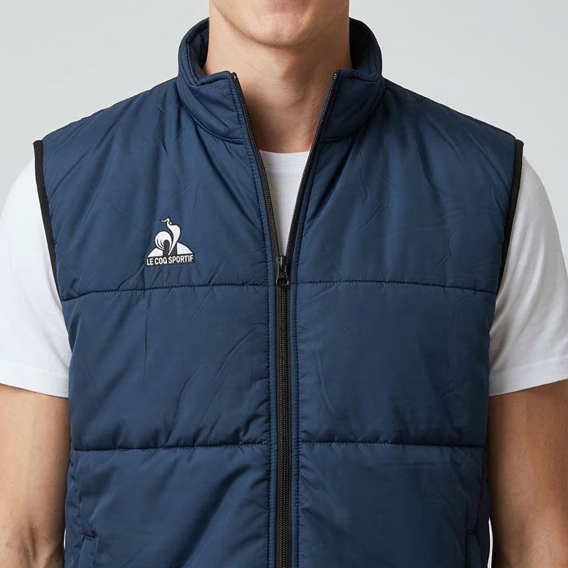 Doudoune sm black 2423101 Homme LE COQ SPORTIF