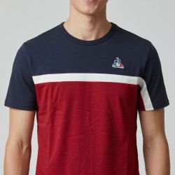 Tee shirt mc rio red sky captain 2520811 Homme LE COQ SPORTIF
