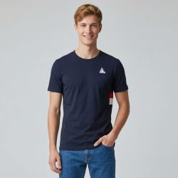 Tee shirt mc rio red 2510018 Homme LE COQ SPORTIF