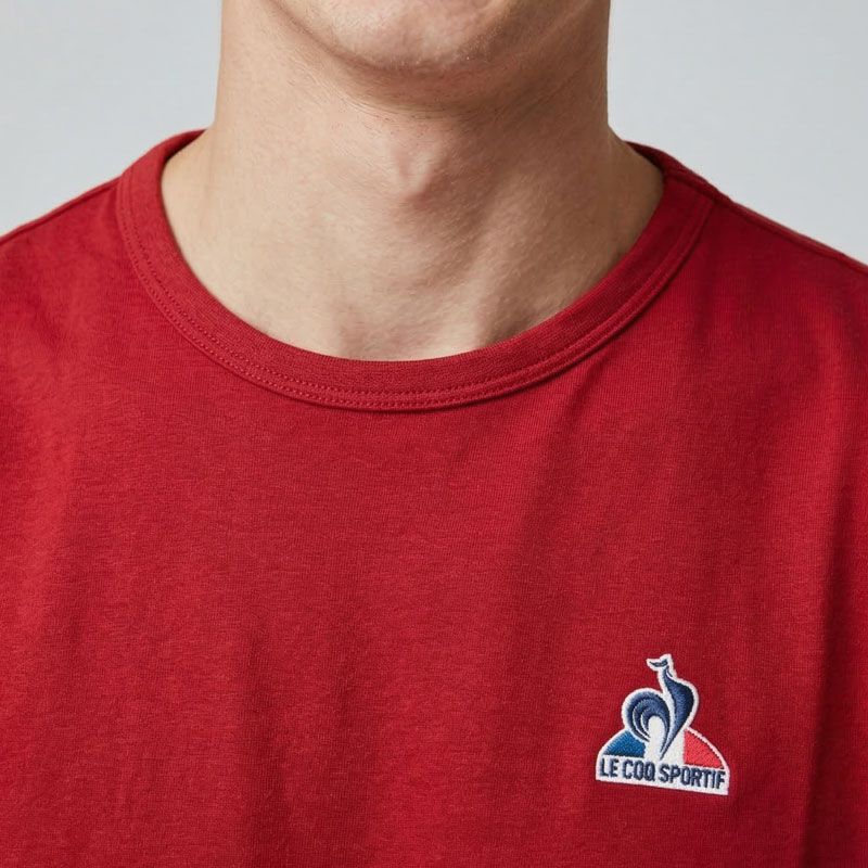Tee shirt mc rio red 2510018 Homme LE COQ SPORTIF