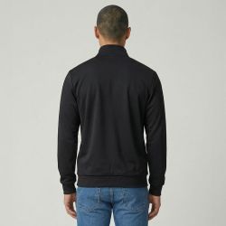 Veste zippee black 2421657 Homme LE COQ SPORTIF