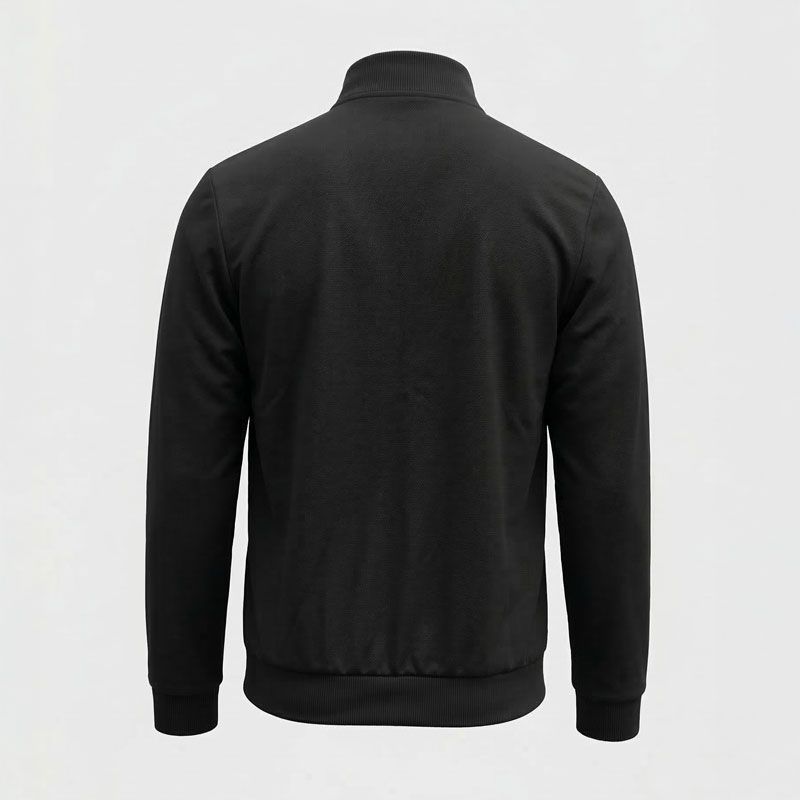 Veste zippee black 2421657 Homme LE COQ SPORTIF