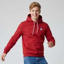 Sweat a capuche rio red 2510030 Homme LE COQ SPORTIF
