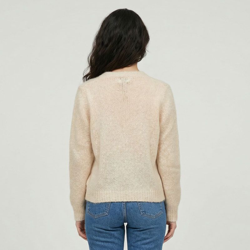 Gilet marine mara-m212511m2f Femme LA PETITE ETOILE