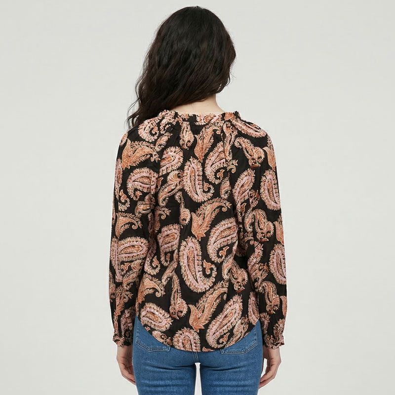 Blouse cachemire beily-b102511v0a Femme LA PETITE ETOILE