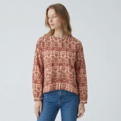 Blouse gypsy berlia-b102511c0a Femme LA PETITE ETOILE