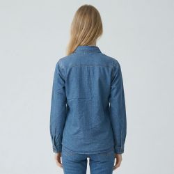 Chemisier stone clemence-c102512f6a Femme LA PETITE ETOILE