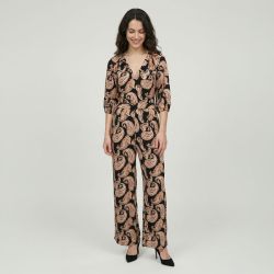 Combi-pantalon cachemire liana-l102511v0a Femme LA PETITE ETOILE