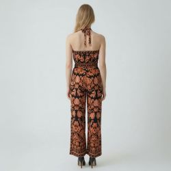 Combi-pantalon palmier laure-l102512v0b Femme LA PETITE ETOILE