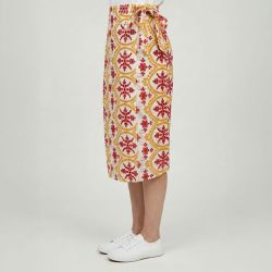 Jupe bicolor justy-j112513c0a Femme LA PETITE ETOILE