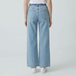 Jeans stone prune-p202511d1h Femme LA PETITE ETOILE