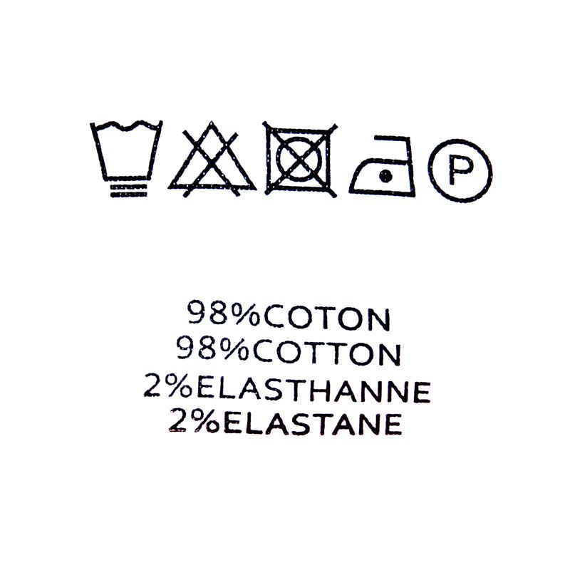 Jeans blanc marisol-p302511c1h Femme LA PETITE ETOILE