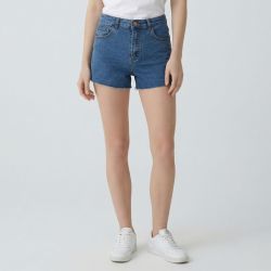 Short wash selina-s202513d9h Femme LA PETITE ETOILE