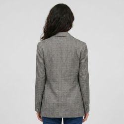 Veste gris victorya-v102511y4a Femme LA PETITE ETOILE