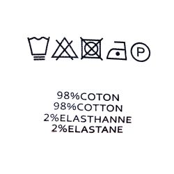 Robe courte ecru rae-r102513r6a Femme LA PETITE ETOILE