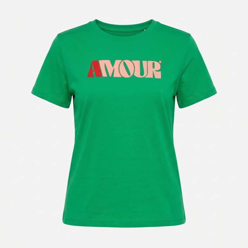 Tee shirt tracy manches courtes Femme LA PETITE ETOILE