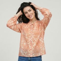Blouse bouquet bolie-b102512y2a Femme LA PETITE ETOILE