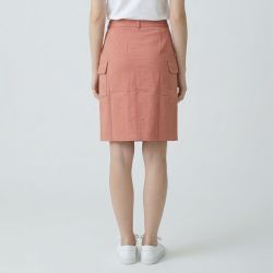 Jupe fraise ecrasee joey-j102512t4a Femme LA PETITE ETOILE