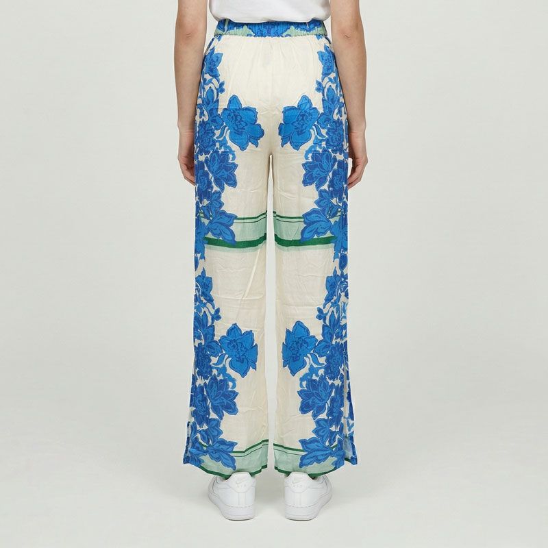 Pantalon fleur petal-p102514r0u Femme LA PETITE ETOILE