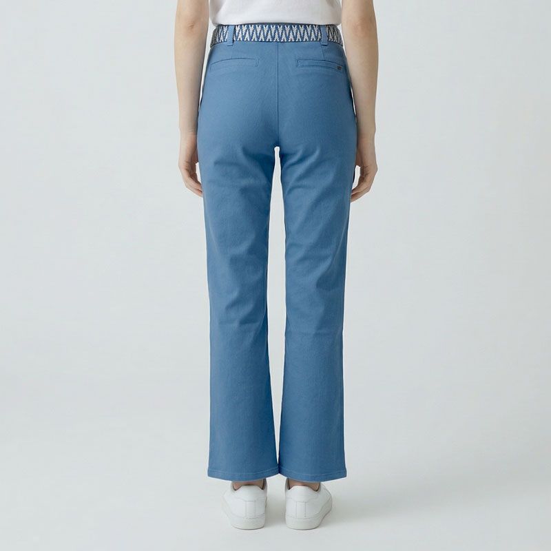 Jeans blanc marisol-p302511c1h Femme LA PETITE ETOILE