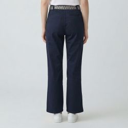 Jeans blanc marisol-p302511c1h Femme LA PETITE ETOILE