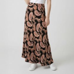 Jupe longue cachemire jessica-j122511v0a Femme LA PETITE ETOILE