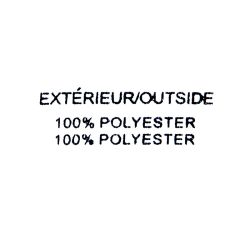 Pantalon carre polette-p102511z0a Femme LA PETITE ETOILE