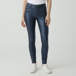 Jeans marine doli Femme LA PETITE ETOILE