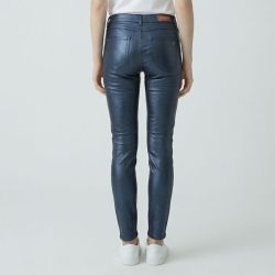 Jeans marine doli Femme LA PETITE ETOILE