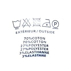 Jeans marine doli Femme LA PETITE ETOILE