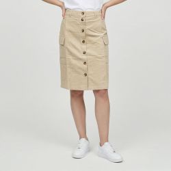 Jupe fraise ecrasee joey-j102512t4a Femme LA PETITE ETOILE