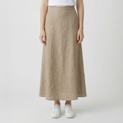 Jupe naturel jendry-j112512l3a Femme LA PETITE ETOILE