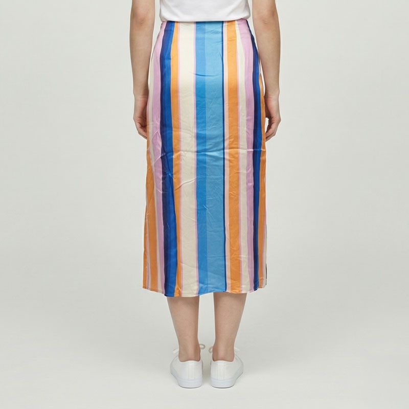 Jupe raye judith-j112511v6a Femme LA PETITE ETOILE