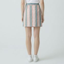 Jupe rayures joella-j102513f0a Femme LA PETITE ETOILE