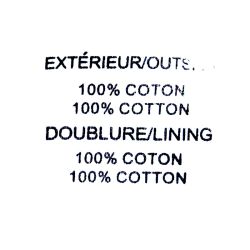 Combi-short ecru louison-l202513c0a Femme LA PETITE ETOILE