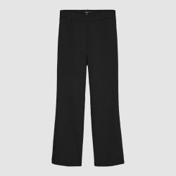 Pantalon vmbarra black 10346473 4477 Femme VERO MODA