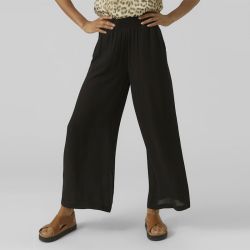 Pantalon vmmenny black 10282478 4501 Femme VERO MODA