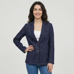 Veste marine vida-v102511z5a Femme LA PETITE ETOILE