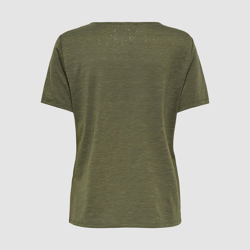 Tee shirt cloud dancer jdyflora 15371079 4472 Femme JDY